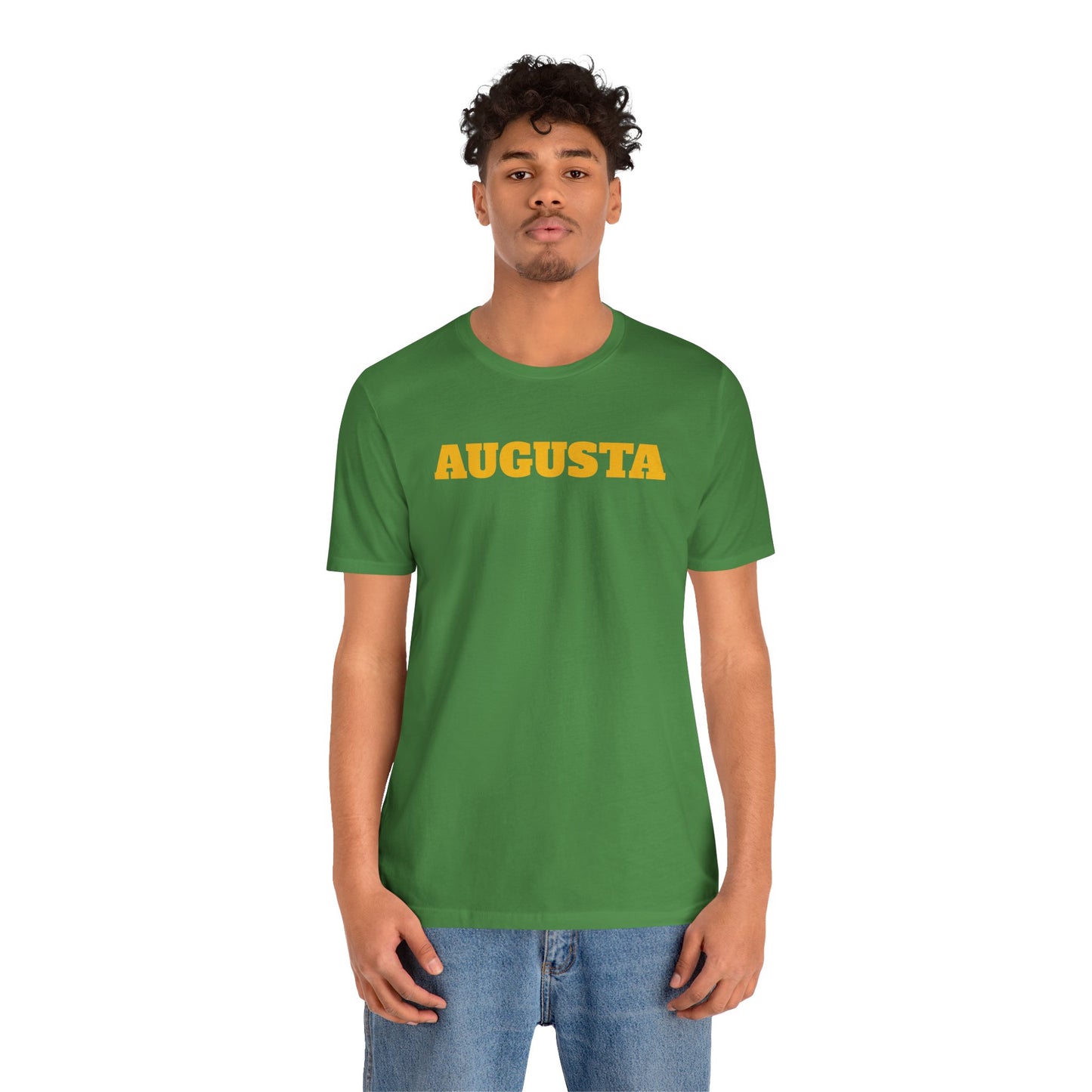 Augusta Premium Short Sleeve Tee