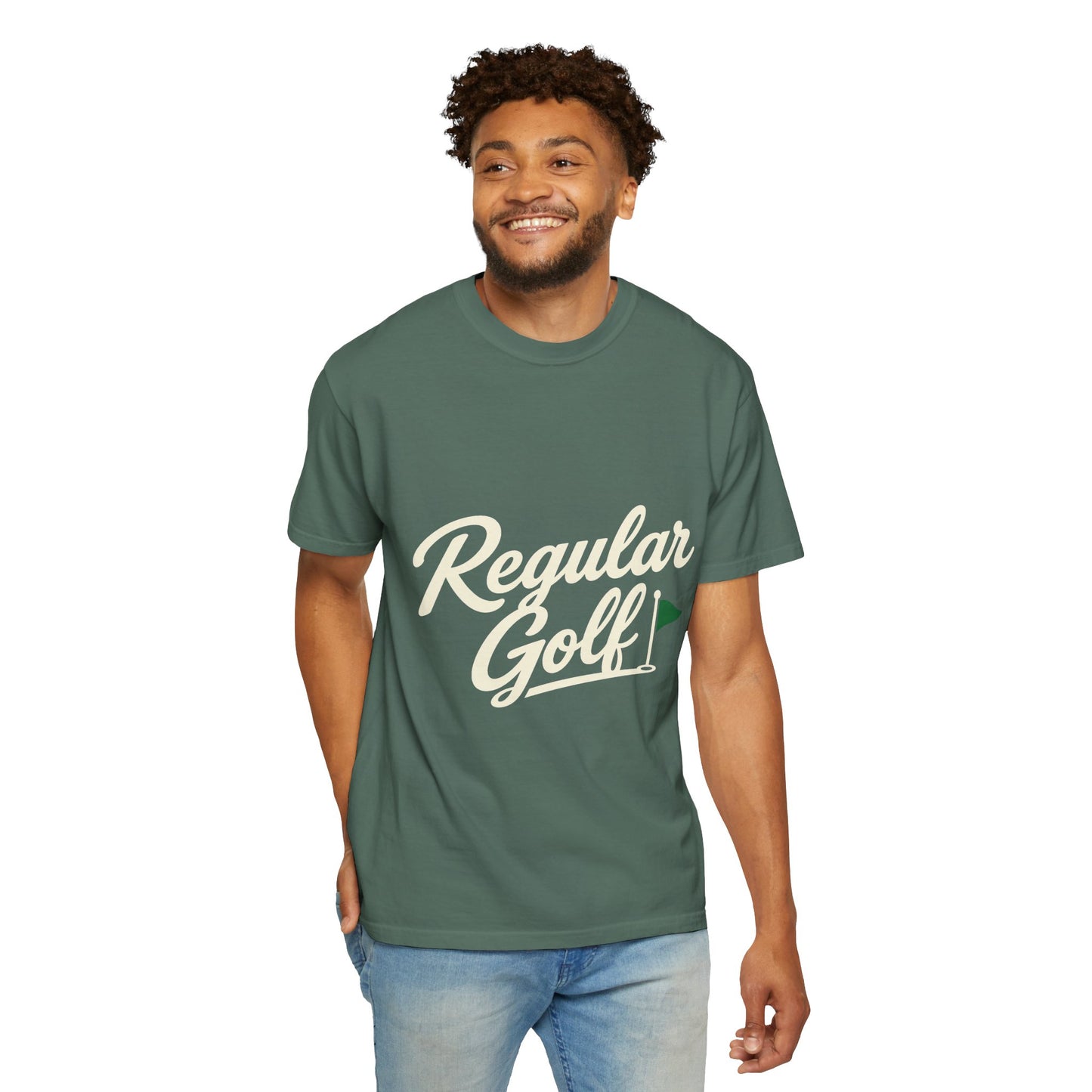 Regular Golf Premium Tee