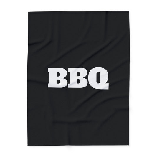 BBQ Arctic Fleece Blanket