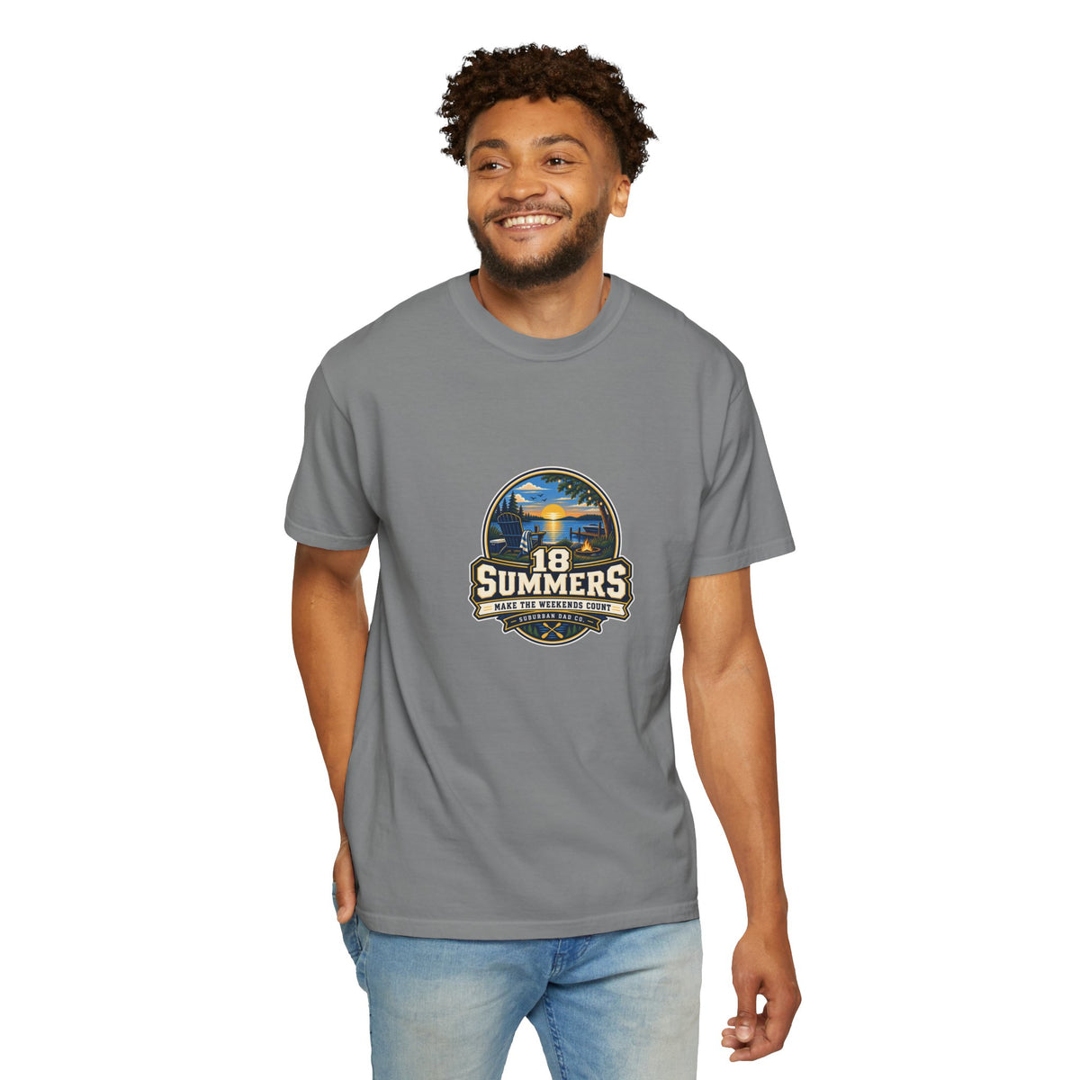 18 Summers — Make Them Matter Premium Tee