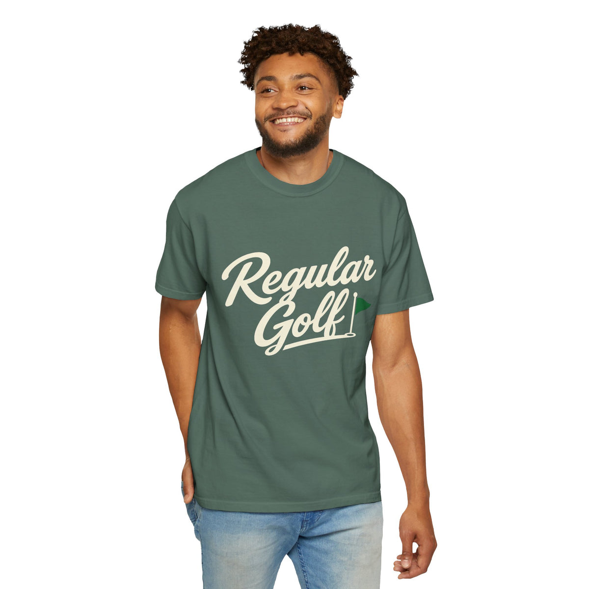 Regular Golf Premium Tee