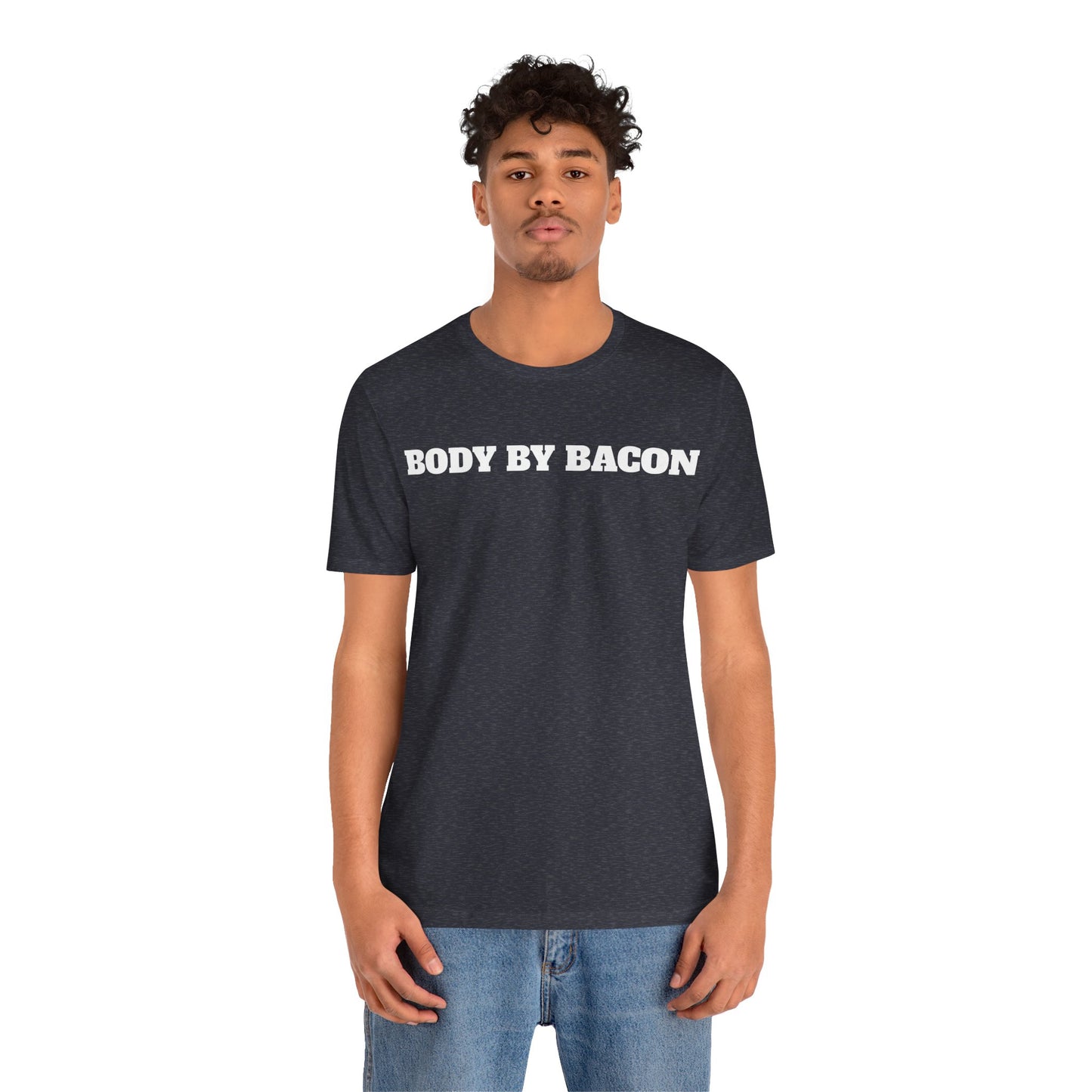 Body By Bacon Premium Short Sleeve Tee