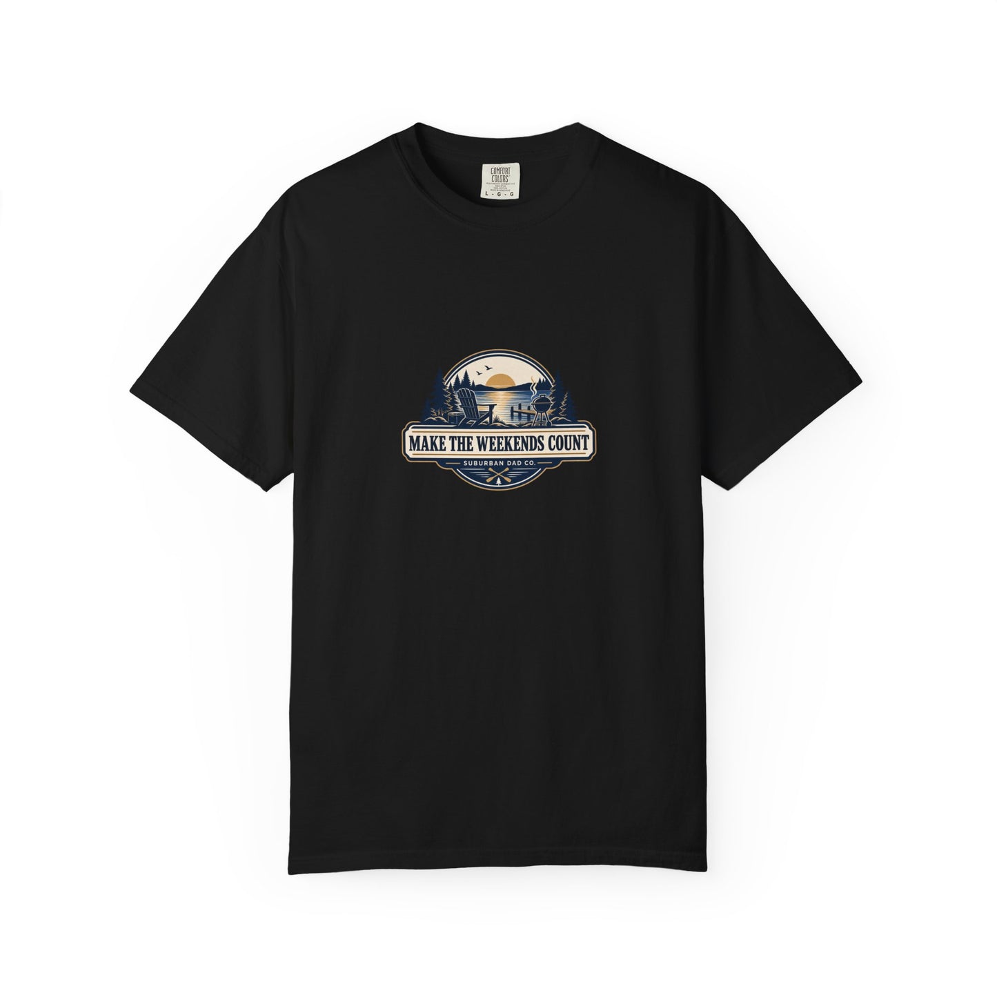Make the Weekends Count Premium Tee
