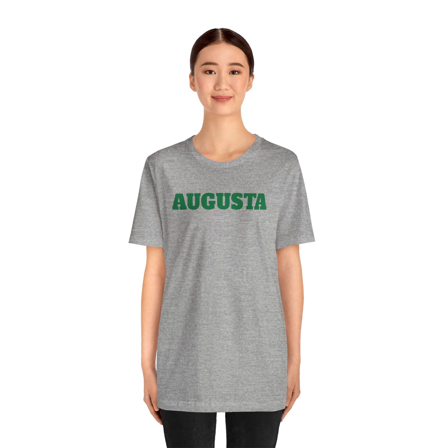 Augusta Premium Short Sleeve Tee