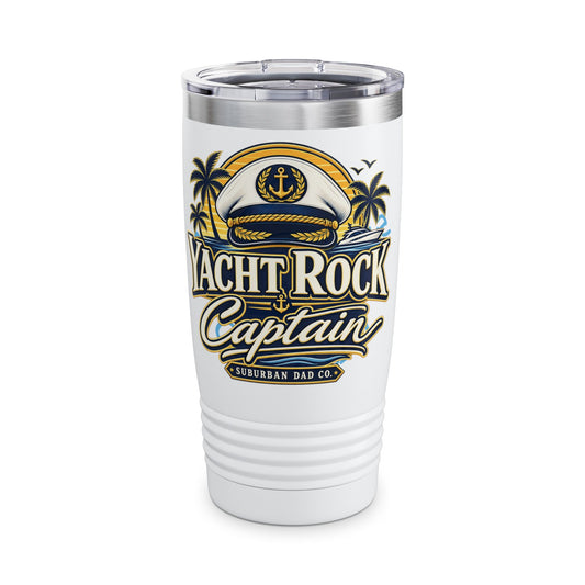 Yacht Rock Captain 20 oz Tumbler