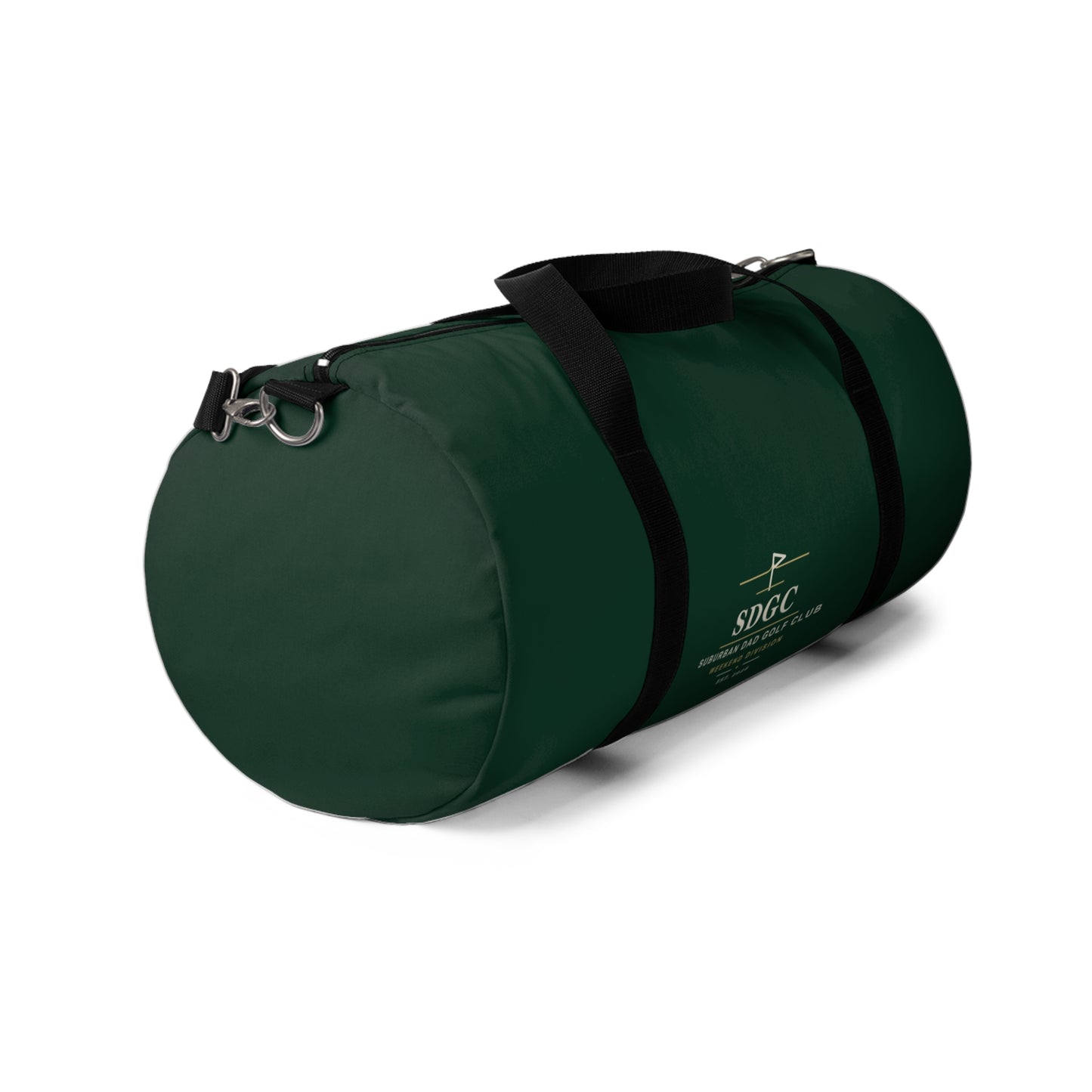 Suburban Dad Golf Club Weekend Division Duffel — Large