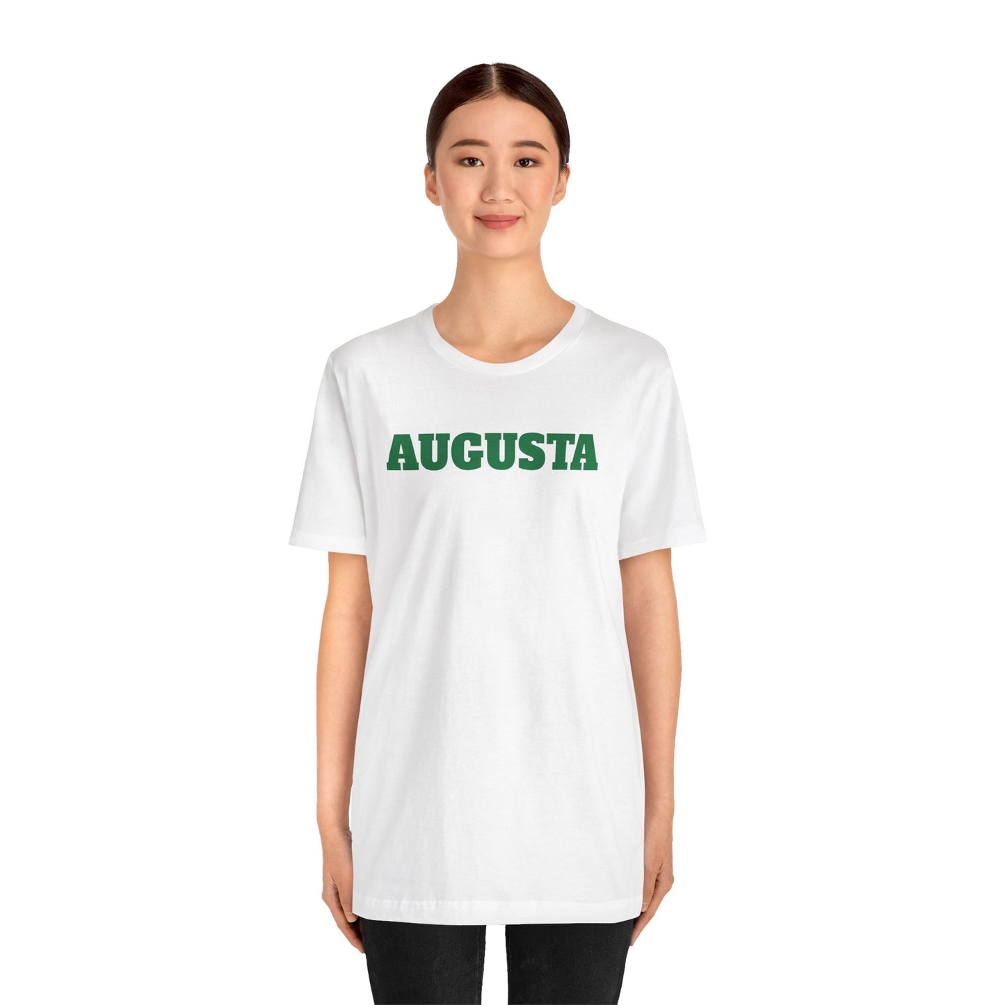 Augusta Premium Short Sleeve Tee