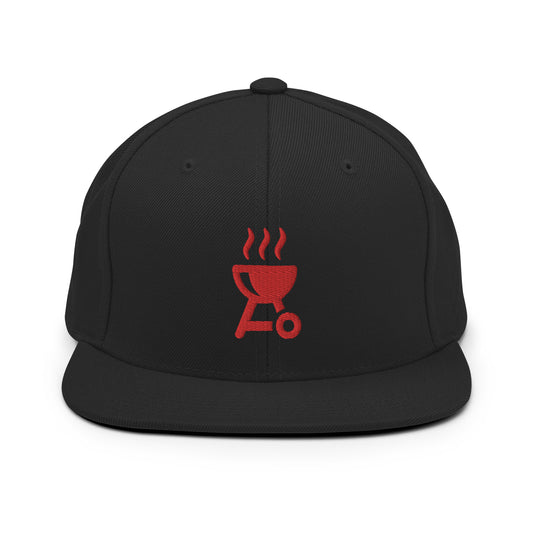 Suburban Dad Snapback Hat