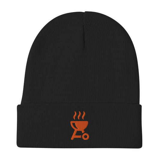 Suburban Dad Embroidered Beanie